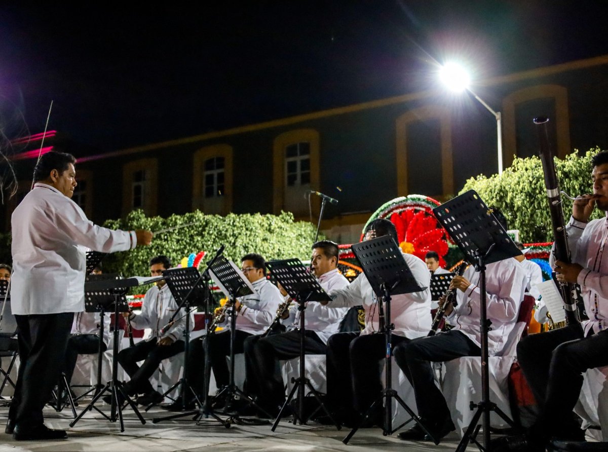 Inauguran Festival Internacional Vientos de La Montaña en Texcoco