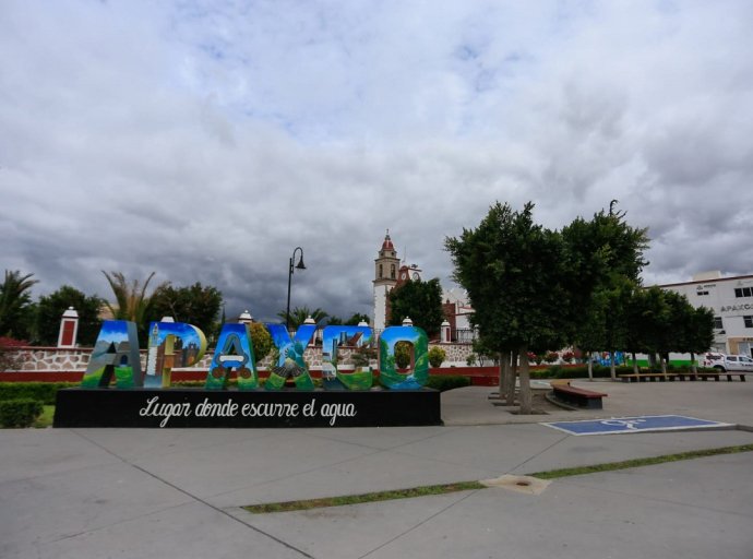 Cumple  Apaxco 153 años de su fudación