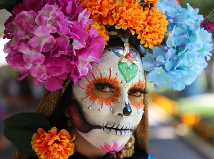 Conoce las actividades para festejar el Día de Muertos en Tecámac  