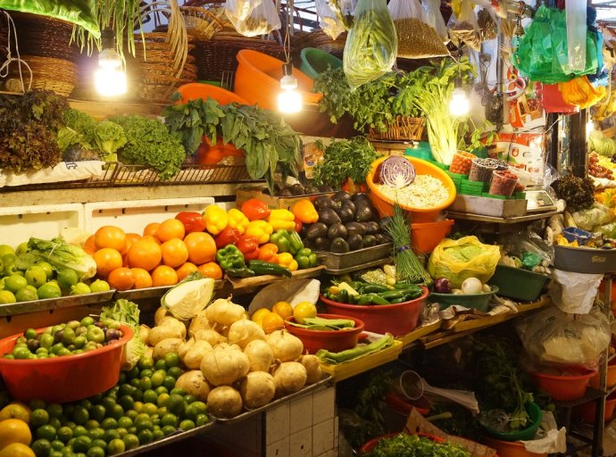 Diversidad Cultural en el Mercado de Santa Tere en Guadalajara