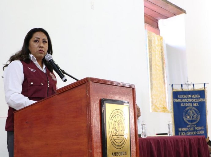 Extinción de fideicomisos y reencausar los recursos a programas sociales, pide alcaldesa de Chimalhuacán 