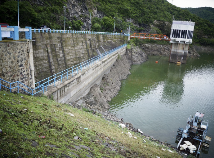Reportan bajo almacenamiento en nueve meses de presas para uso agricola en el Edoméx 