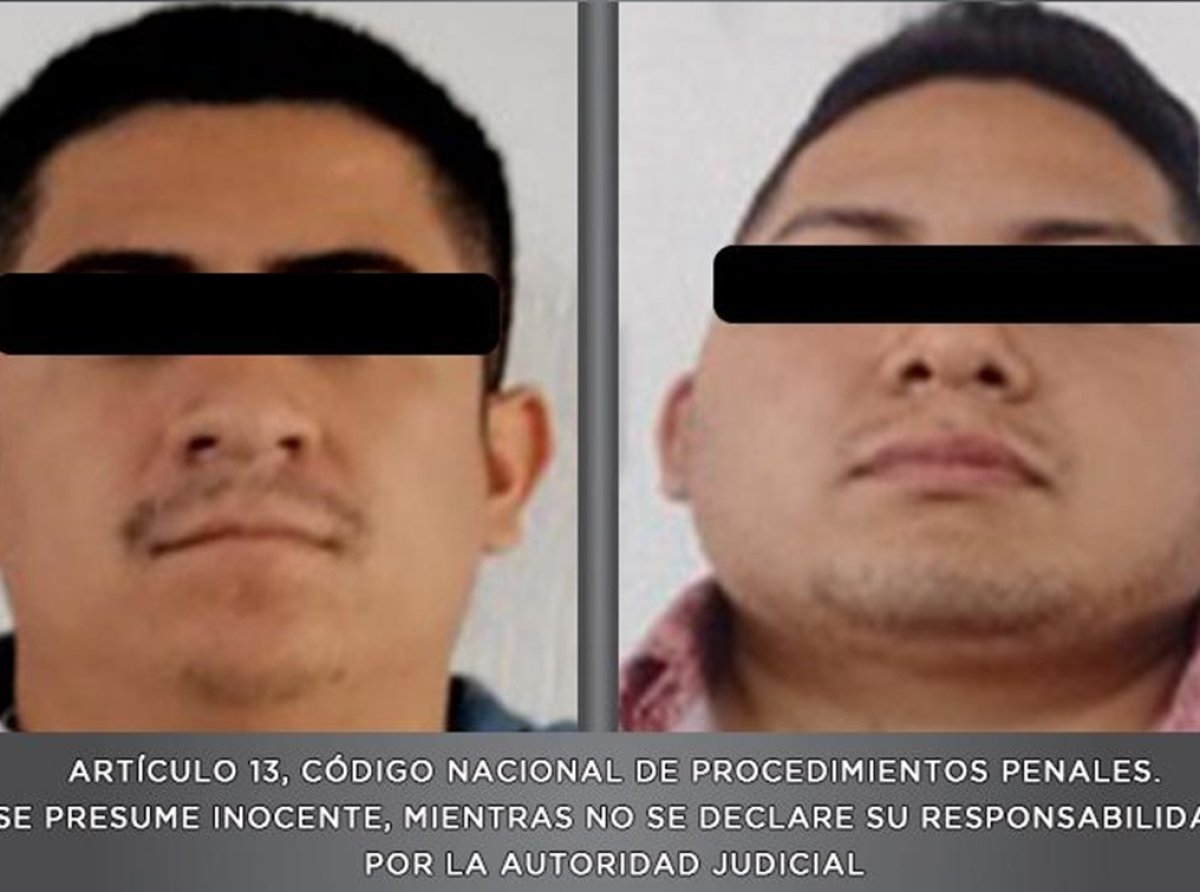 Detienen a posibles implicados en homicidio de Chimalhuacán