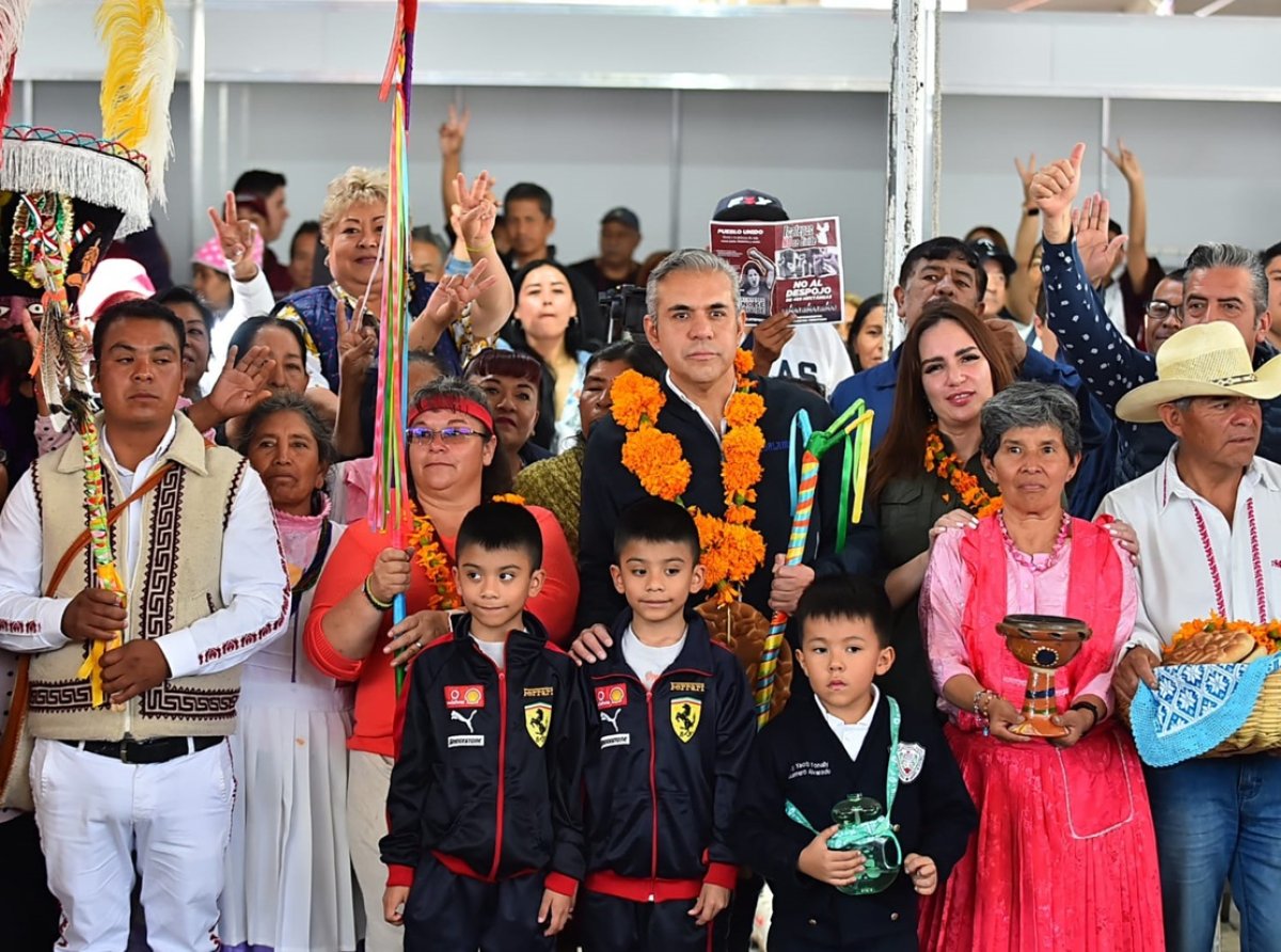 Realizan en Ecatepec primera Expo Artesanal del Estado de México