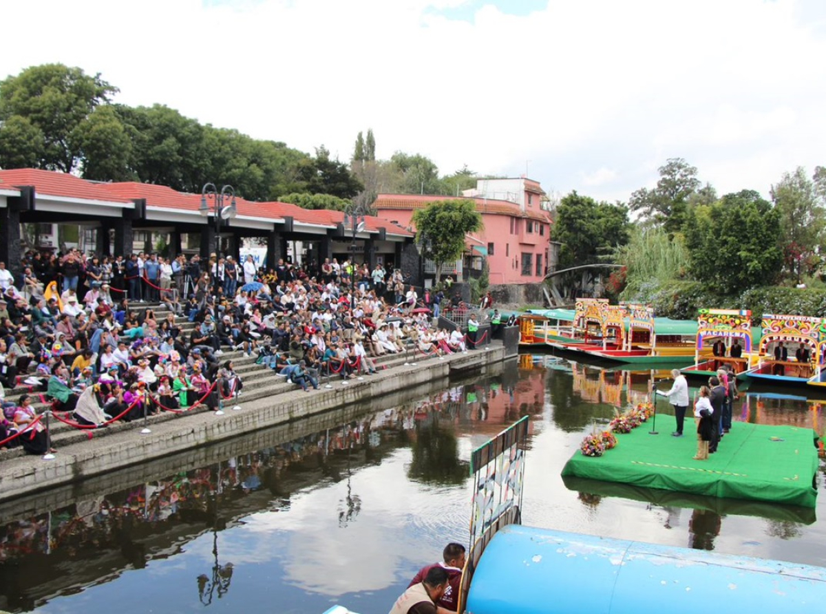 Xochimilco: Patrimonio Cultural y Barrio Mágico