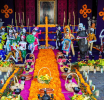  El Día de Muertos en México: Una Celebración de Tradición y Cultura
