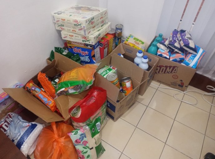 De Texcoco a Guerrero: Un Puente de Ayuda en Momentos Difíciles