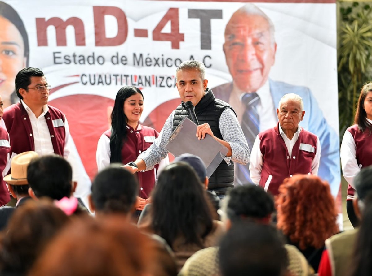 Encuesta revela a Vilchis Contreras como favorito para el Senado en el Edomex