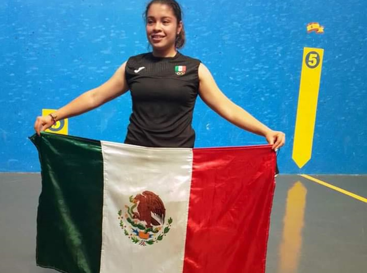 La Atleta Marifer Noriega Medina de la UAEMéx Logra la Victoria Dorada en los Juegos Panamericanos de Chile