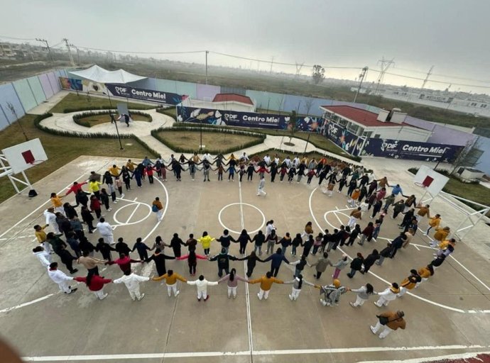 Programa "C3" en Tecámac: Previniendo Conductas Autodestructivas en Jóvenes