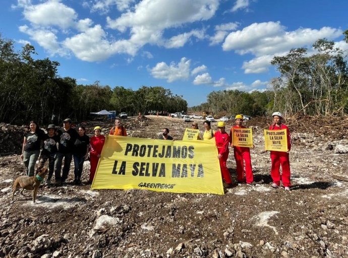 Facetas de México: LAS “OBRAS FARAÓNICAS”, PRIORIDAD PARA LEGISLADORES DE MORENA Y ALIADOS