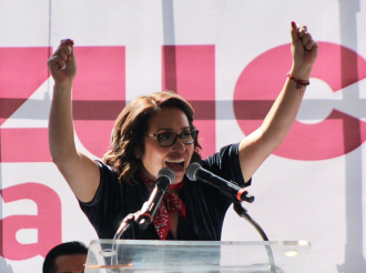 Azucena Cisneros: Liderazgo y Unidad para el Desarrollo de Ecatepec
