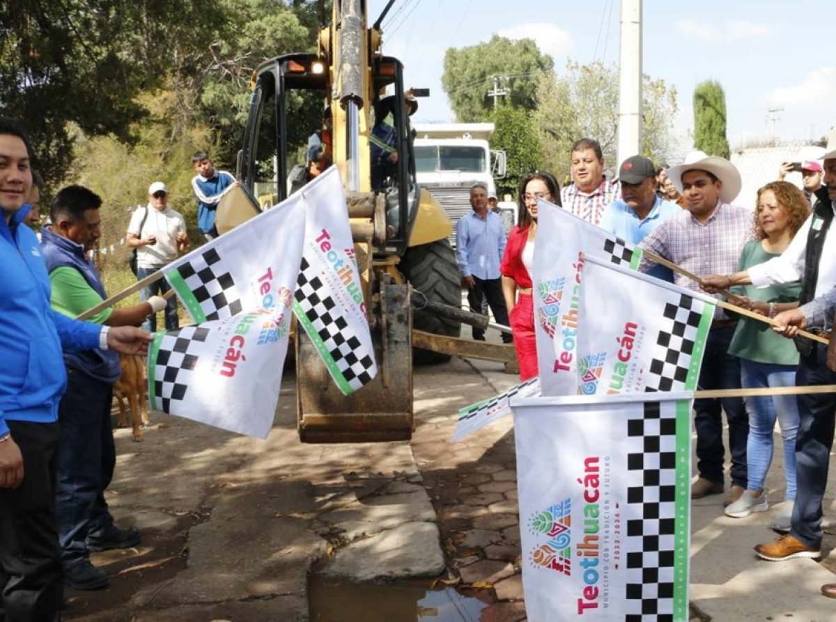 Compromiso Cumplido: Alcalde Paredes de la Torre Impulsa Desarrollo en Atlatongo