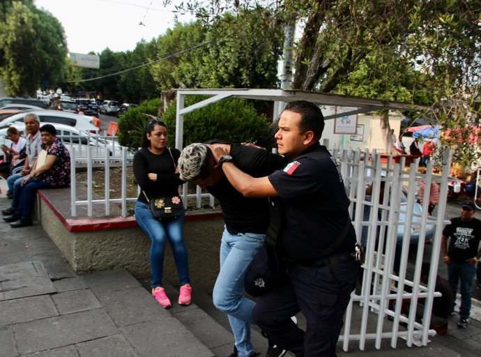 Persecución y Justicia: Aprehendido en Ecatepec por Violación y Homicidio con Moto Robada