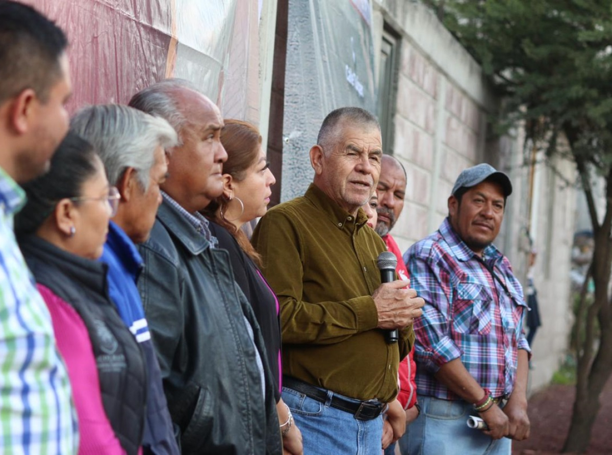Compromiso Cumplido: Alcalde Rigoberto Cortés Melgoza Deja Huella en Chipiltepec