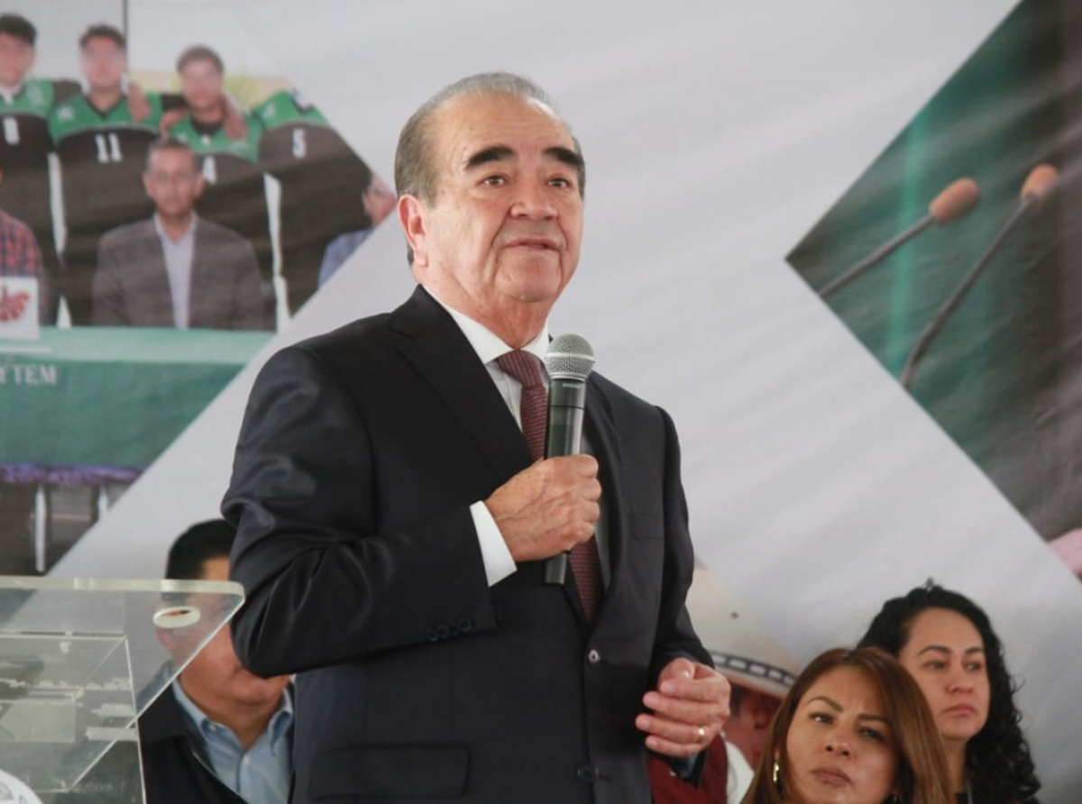 Maurilio Hernández: &quot;Mi Compromiso está en la Legislatura, No Aspiro a la Alcaldía&quot;