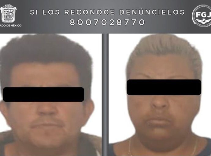 Tras las Rejas: Presuntos Miembros de Red Criminal Vinculada a Extorsión