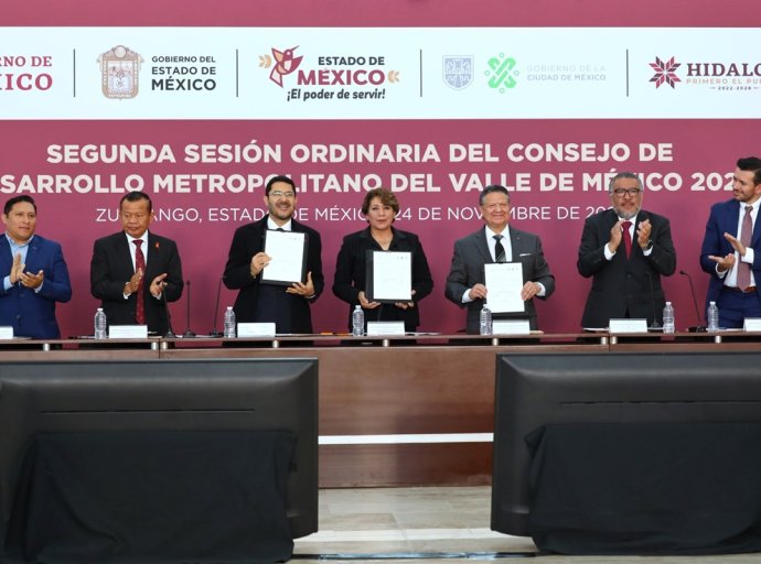 Aeropuerto Felipe Ángeles como Motor de Progreso: Declaraciones de la Gobernadora Delfina Gómez