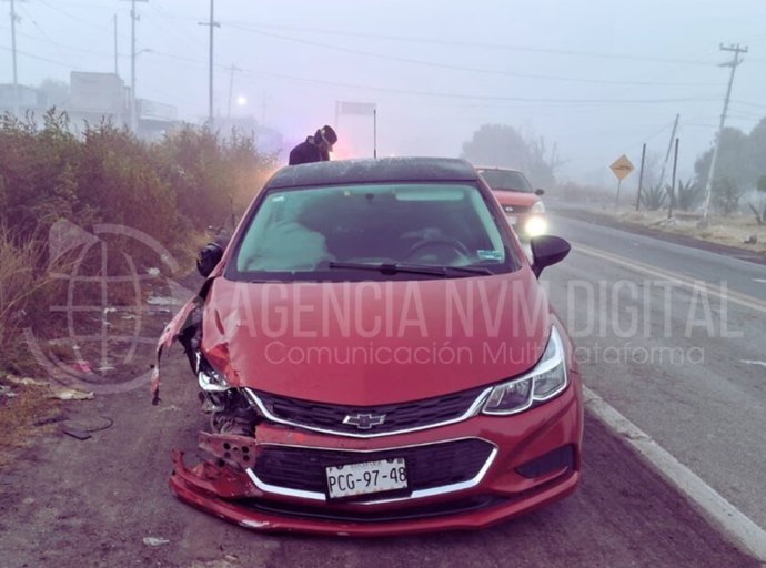 Búsqueda Urgente: Conductor Ebrio Responsable de Accidente con Estudiantes Universitarios Lesionados