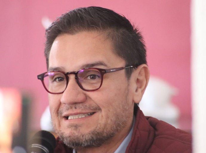 Luis Montaño Ignora Rumores y Enfrentamientos: Prioriza la Unión en el Proceso Electoral