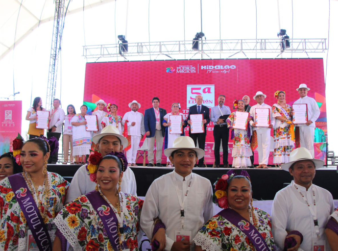 Clausura Exitosa: Quinta Edición del Tianguis de Pueblos Mágicos Supera Expectativas en Pachuca