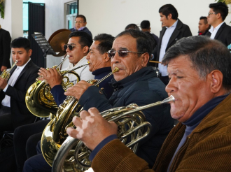 Texcoco Celebra con Nota Alta: Inauguración del Foro al Aire Libre en Santa Catarina del Monte