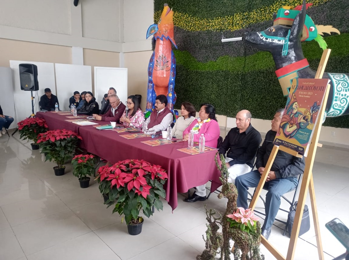 Festival Cultural Modalidad Navideña Texcoco 2023: Una Semana de Diversión para Toda la Familia