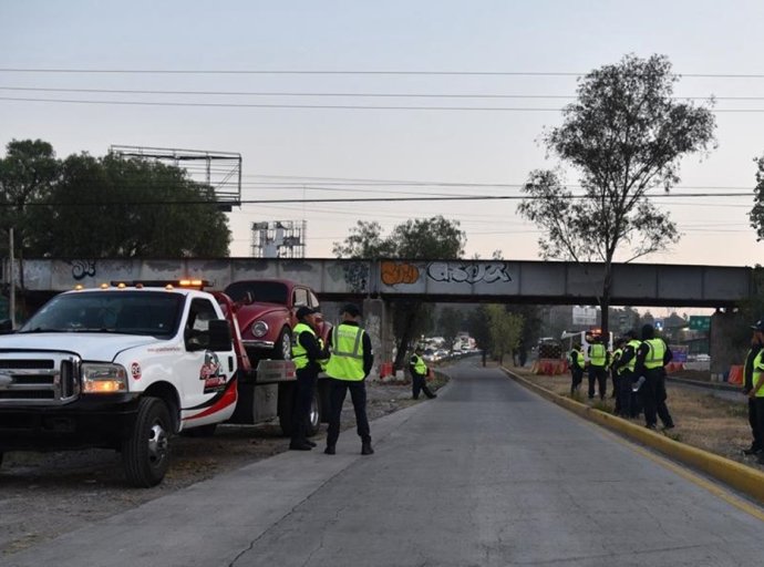 Usuarios del Mexibús Aplauden Operativos que Mejoran Seguridad Vial