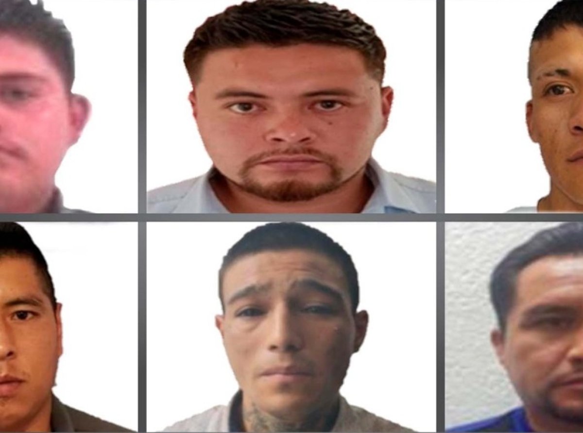  Seis Individuos Condenados por Homicidios en el Estado de México