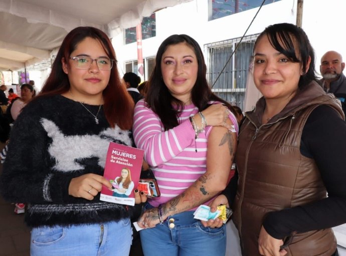 Jornadas por el Bienestar: Transformando Vidas en el Estado de México