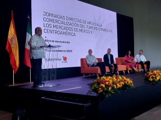 Gira de Trabajo en Quintana Roo: Fortaleciendo los Lazos Turísticos entre México y España