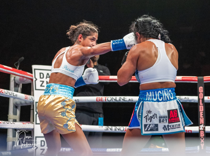 Gabriela 'Sweet Poison' Fundora, Campeona Mundial Mosca de la IBF, Defiende su Título Frente a Christiana Cruz en Phoenix