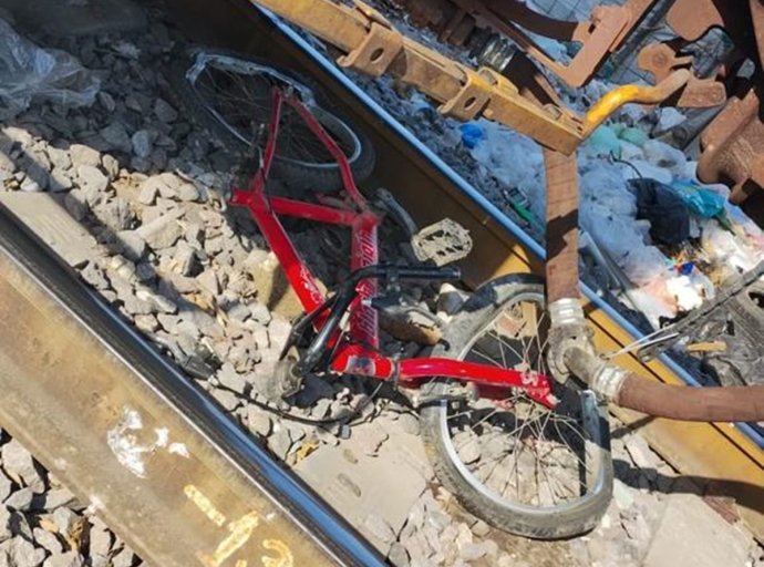 Fatal Incidente Ferroviario en Ecatepec: Fallece Supervisor de Vigilancia al Intentar Cruzar las Vías