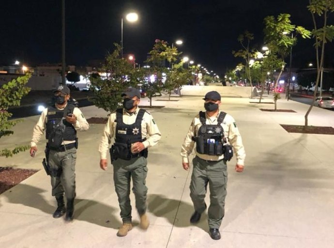 Guardia Civil de Tecámac Recupera Vehículo Robado en Operativo 'Navidad Segura'