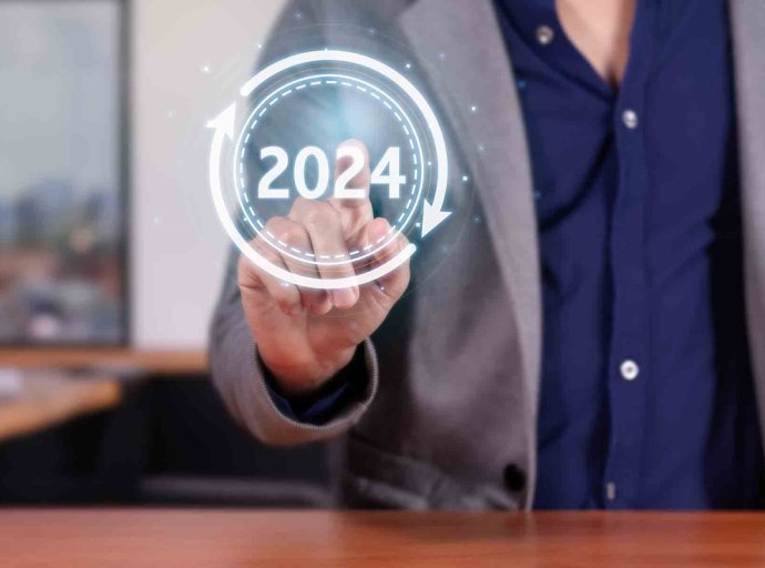 Cinco claves para lograr tus metas de 2024