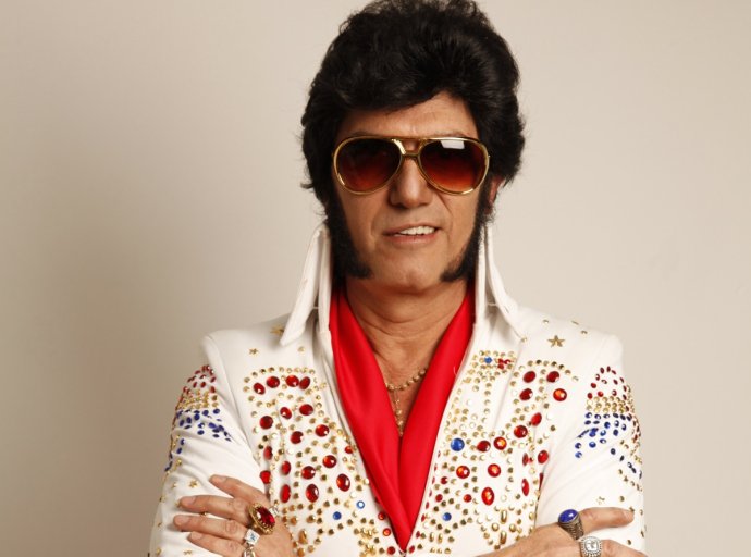 Héctor Ortiz Celebrará 50 Años de Carrera con &quot;Elvis Lives&quot; en El Lunario del Auditorio Nacional