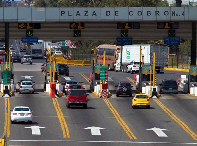 Ajuste Tarifario en la Autopista Pirámides-Ecatepec: Descontento entre Conductores