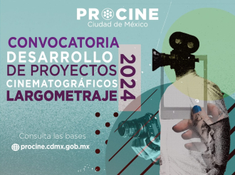PROCINECDMX Continúa su Compromiso con el Cine Mexicano en 2024