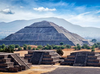 Impacto Económico en Teotihuacán: Nuevos Obstáculos para el Turismo y los Artesano