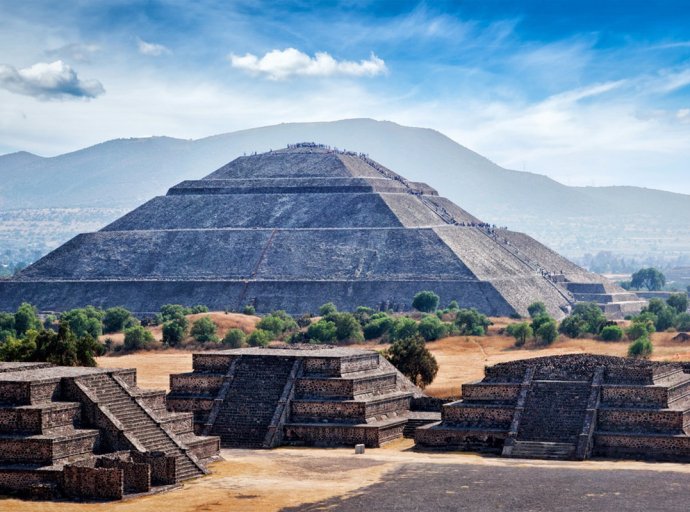 Impacto Económico en Teotihuacán: Nuevos Obstáculos para el Turismo y los Artesano