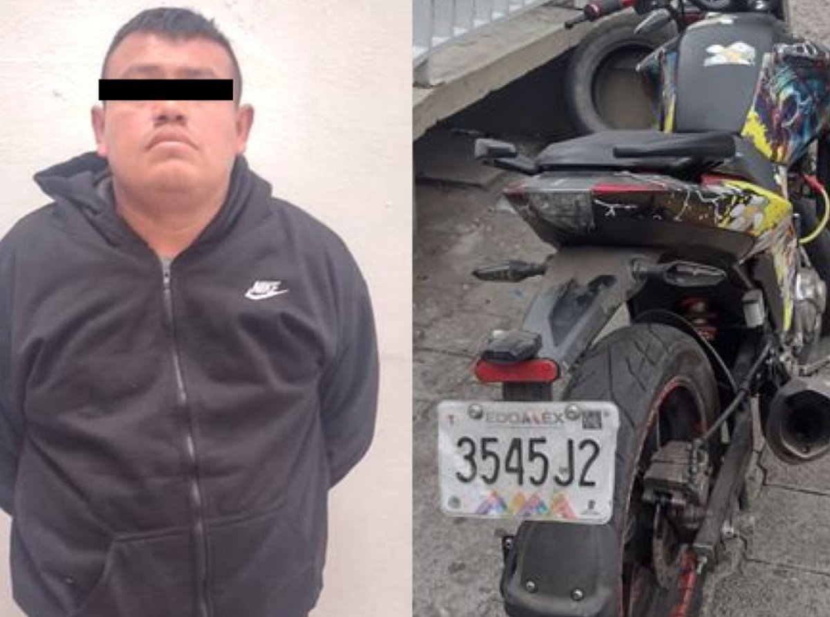 Detenido Prestamista y Probable Extorsionador en Ecatepec