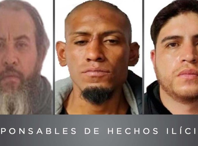 Condena de 55 Años para Tres Hombres Implicados en Homicidio en La Paz