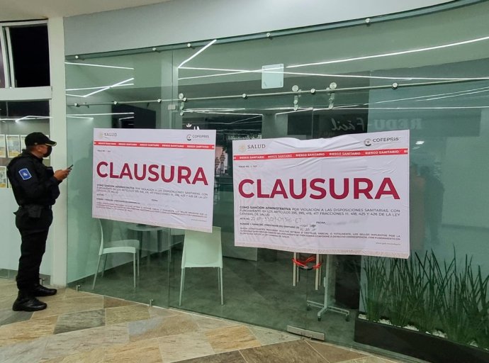 Ocho Establecimientos de Salud Cerrados de Forma Definitiva