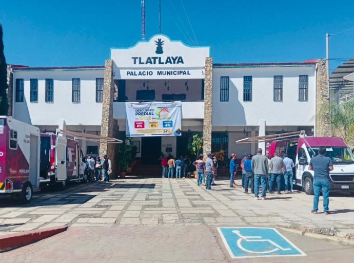 Unidades Móviles de Licencias de Conducir Reactivadas en el Sur del Estado de México