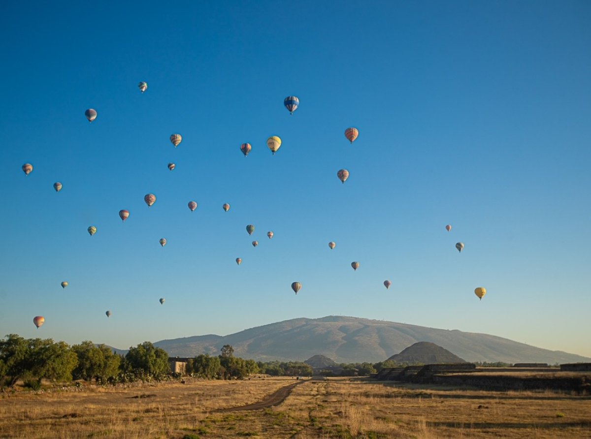 Seguridad Primero: Recomendaciones para Participar en Vuelos en Globo Aerostático en Teotihuacán