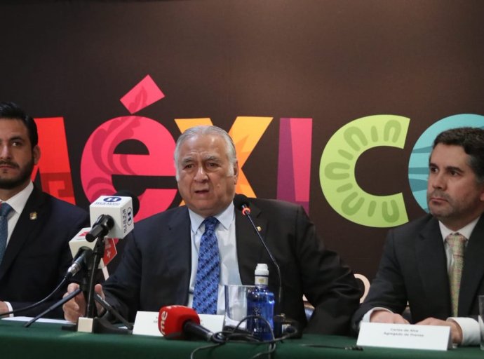 Turismo Mexicano en Acción: Participación Destacada en FITUR 2024