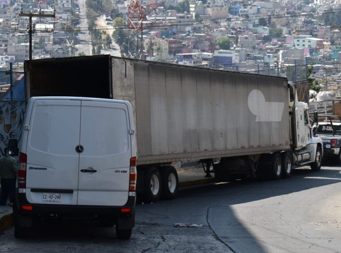 Aumento Alarmante: 2023 Marcado como 'Año Negro' para el Transporte Carretero en México