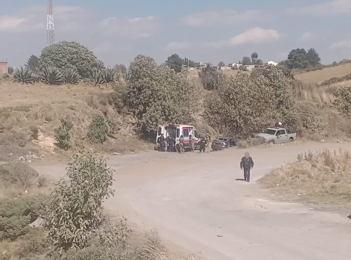 Capturan a Tres Presuntos Miembros de la Familia Michoacana