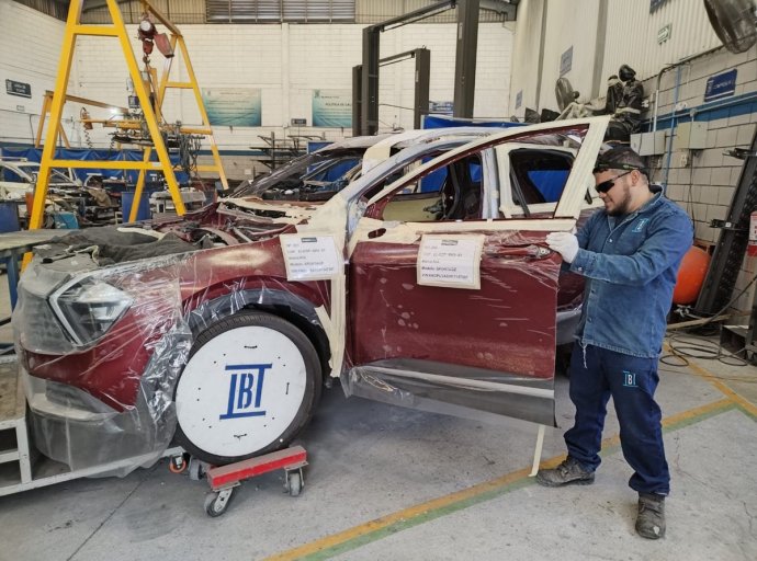 El Incremento del Blindaje Automotriz Ante la Inseguridad en México