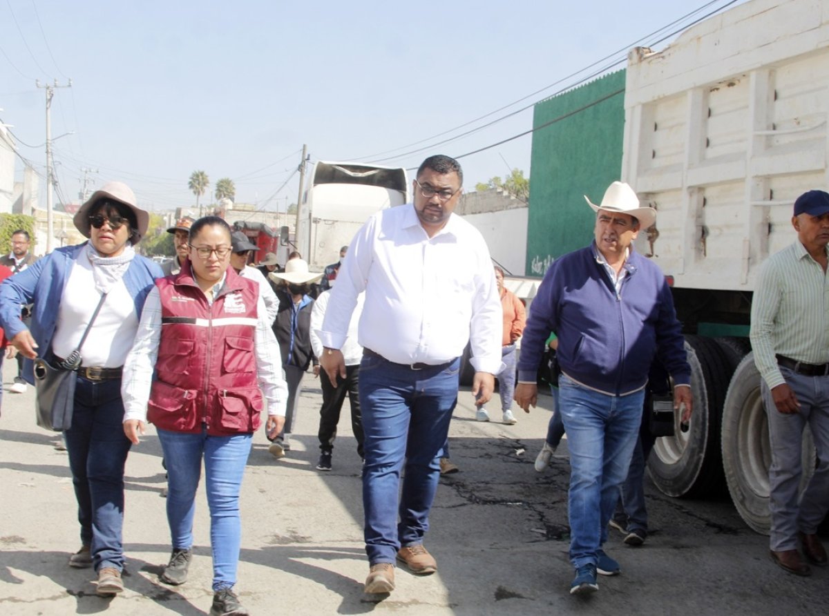 Disputa territorial en Ecatepec: Propuesta de despojo de 469 hectáreas genera controversia